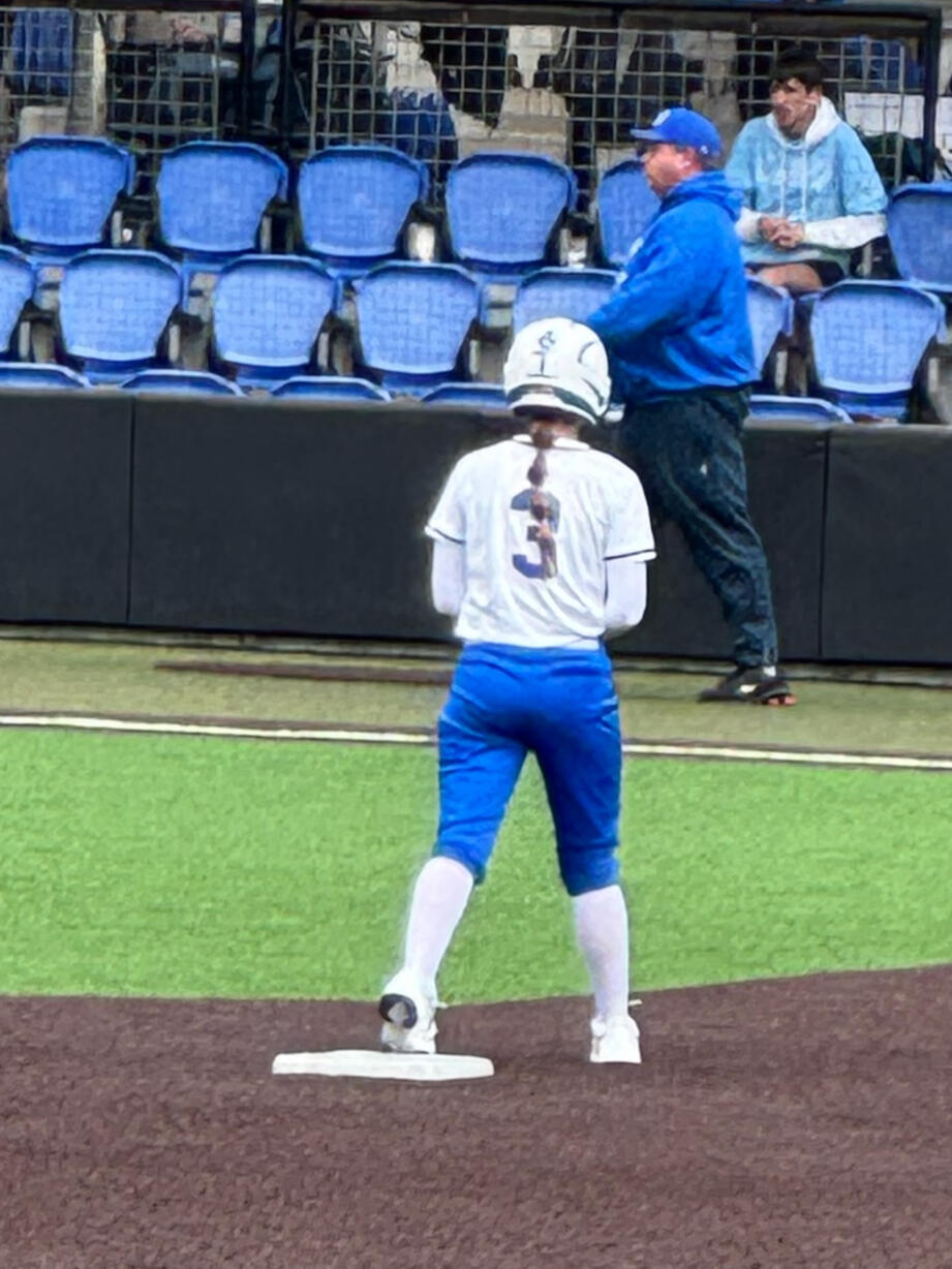 Varsity CVCA 2026 Delaney Birkbeck, Class of 2029, 2B/OF